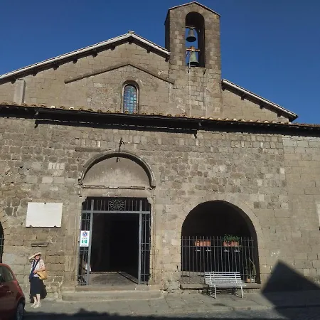 S.andrea Holiday home Viterbo